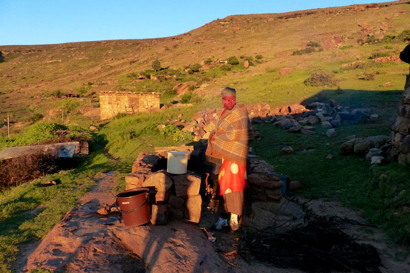 Lesotho